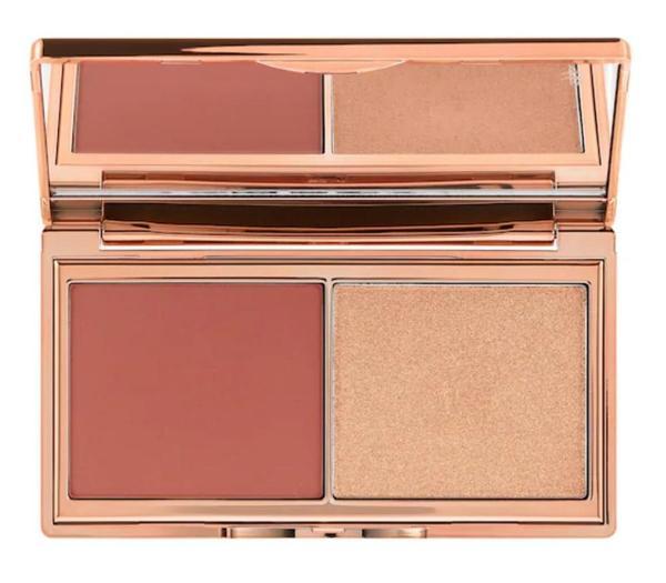  Charlotte Tilbury Hollywood Blush & Glow Glide - Yüz paleti Tan/Deep - Image 1