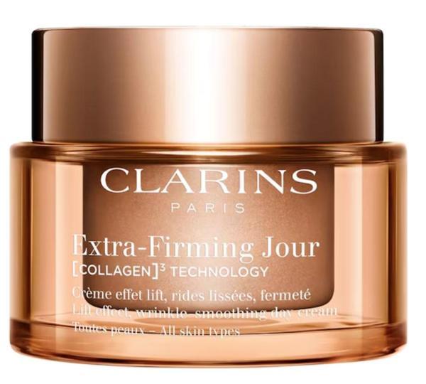 Clarins Extra Firming - Tüm Cilt Tipleri İçin Yaşlanma Karşıtı Gündüz Kremi 50 ml  - Image 1
