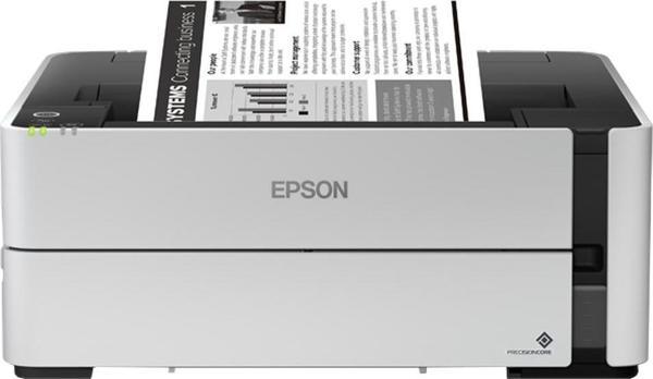 EPSON A4 Siyah EcoTank M1170 Tanklı Dublex Yazıcı USB 2.0,Ethernet,Kablosuz 11.000 sayfa baskı - Image 1