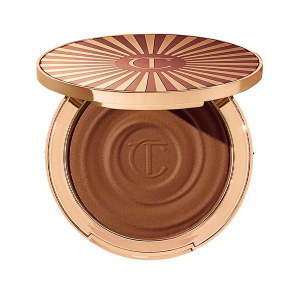 Charlotte Tilbury Beautiful Skin Sun-Kissed Glow - Bronzlaştırıcı Tan  - Image 1