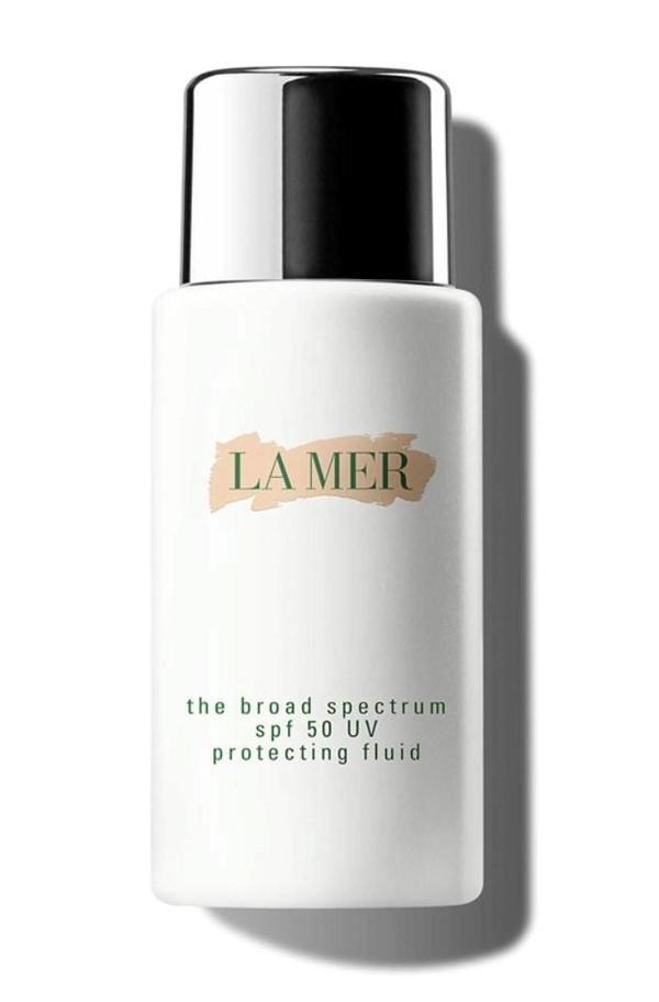La Mer The SPF 50 UV Protecting Fluid - Image 1