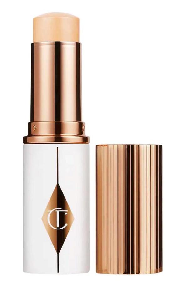 Charlotte Tilbury Unreal Skin Sheer Glow Tint 3 Fair - Nemlendirici Stick fondöten 8 ml - Image 1