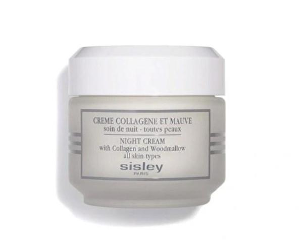 Sisley Crème Collagène Et Mauve Gece Kremi 50 ML  - Image 1