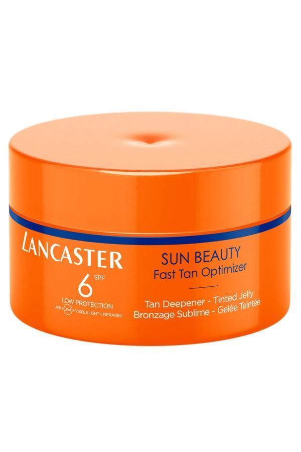 Lancaster Sun Beauty Tan Deepener SPF6 200ML  Güneş Koruyucu ve Bakımı - Image 1
