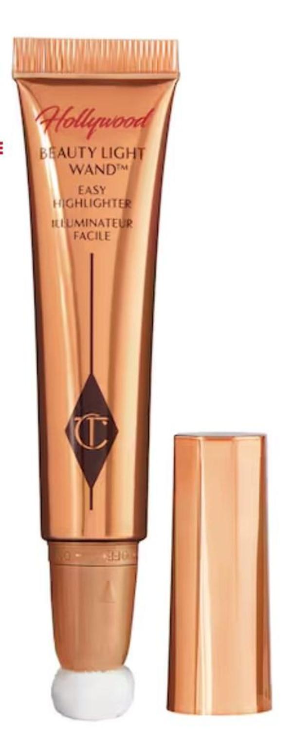  Charlotte Tilbury Glowgasm Beauty Light Wand Spotlight - Likit Aydınlatıcı 12 ML  - Image 1