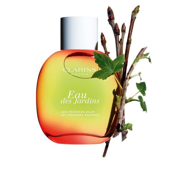 Clarins Eau Des Jardins Vücut Spreyi 100ML - Image 1