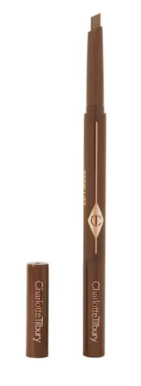 Charlotte Tilbury Brow Lift - Kaş Kalemi Natural Black - Image 1
