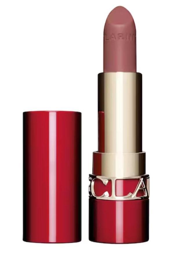 Clarins Joli Rouge Shine - Ruj 759v Woodberry - Image 1