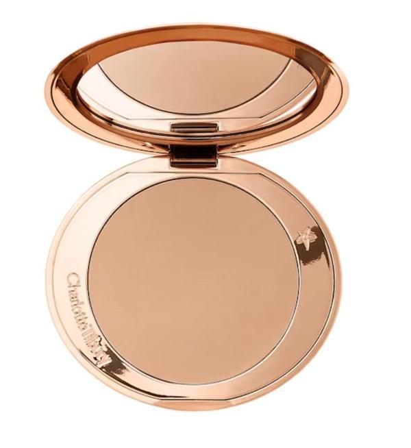 Charlotte Tilbury Airbrush Bronzer - Bronzlaştırıcı Pudra Fair  - Image 1