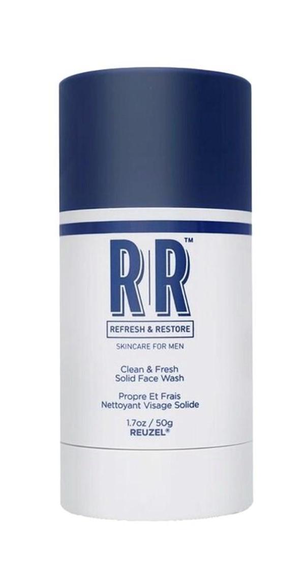Reuzel Clean & Fresh Solid Face Wash Stick 50 g - Image 1