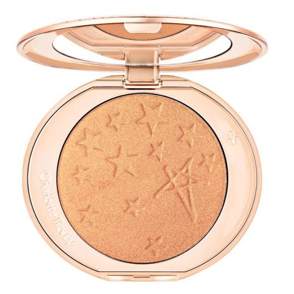  Charlotte Tilbury Hollywood Glow Glide Face Architect Gilded Glow  Glow - Aydınlatıcı 7g - Image 1