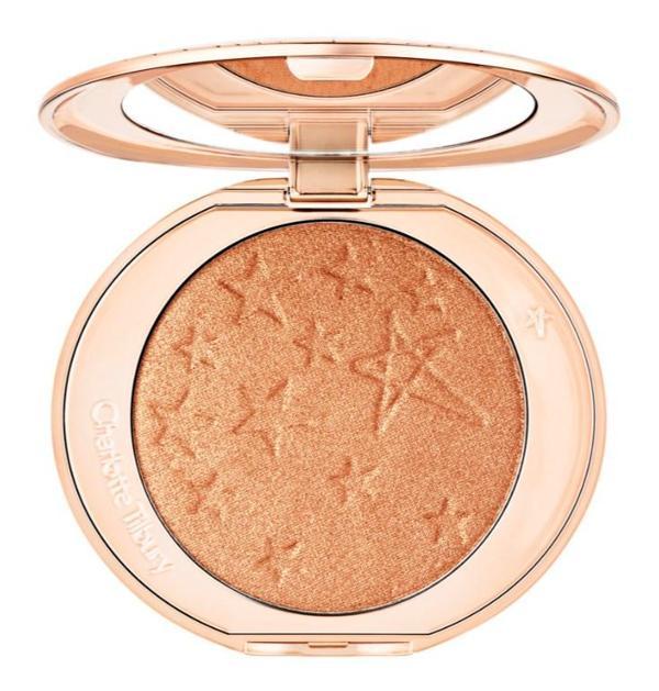  Charlotte Tilbury Hollywood Glow Glide Face Architect Rose Gold Glow  Glow - Aydınlatıcı 7g - Image 1
