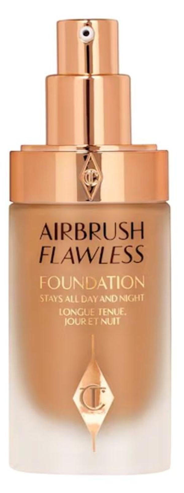  Charlotte Tilbury Airbrush Flawless Foundation 11 Cool   Fondöten - Image 1