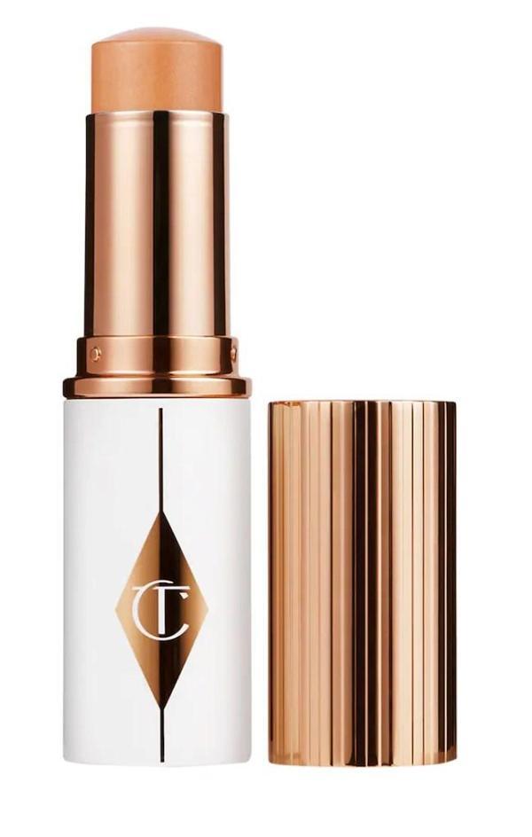 Charlotte Tilbury Unreal Skin Sheer Glow Tint 7 Medium- Nemlendirici Stick fondöten 8 ml - Image 1