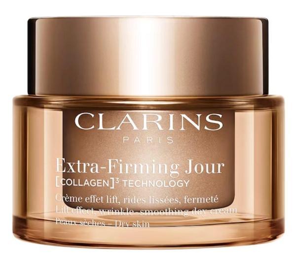 Clarins Extra Firming - Kuru Ciltler İçin Yaşlanma Karşıtı Gündüz Kremi 50 ml - Image 1