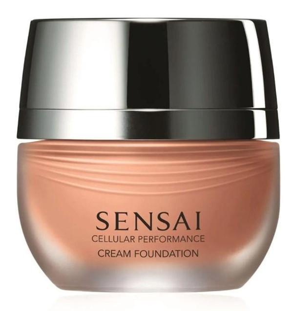 Sensai Cellular Performance Cream Foundation 25 Fondöten - Image 1
