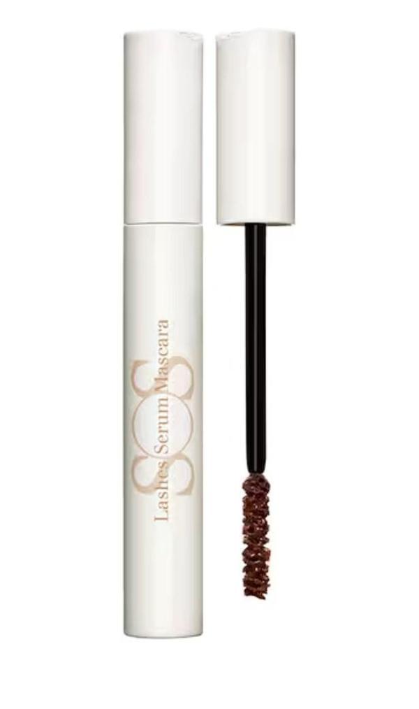 Clarins SOS Lashes Serum Mascara - Kirpik Temizleyici 8 ml - Image 1