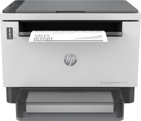 HP A4 1602w 2R3E8A Lazer Çok Fonksiyolu Tanklı Yazıcı USB,Kablosuz - Image 1