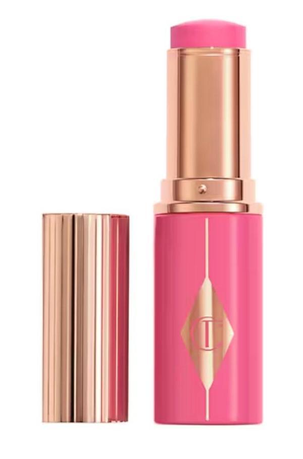Charlotte Tilbury Unreal Blush Healthy Glow Stick - Çubuk Krem Allık Pinky Glow  - Image 1