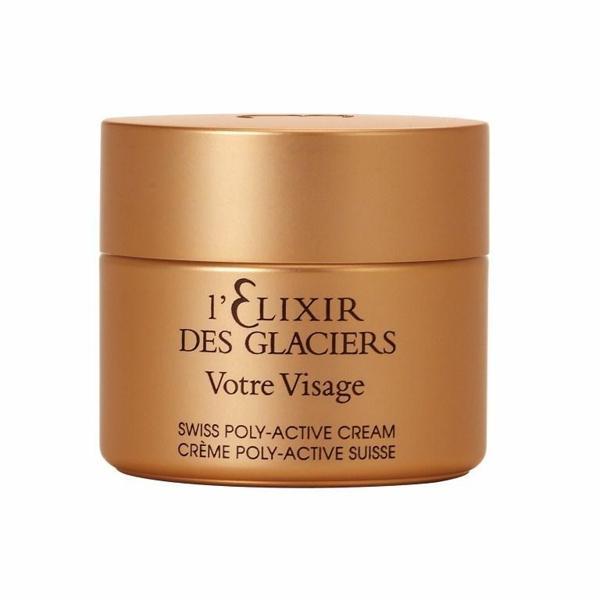 Valmont Elixir Des Glaciers Votre Visage Anti-age 50 ML  - Image 1