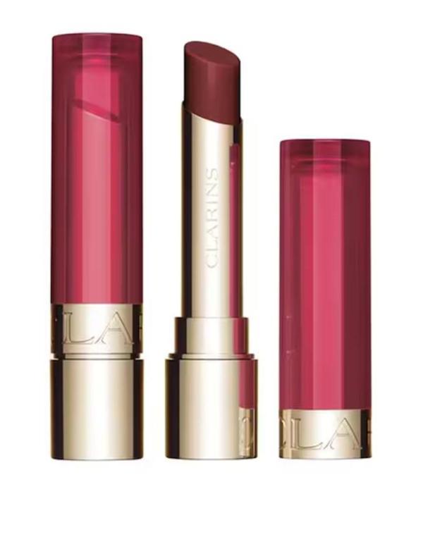 Clarins Lip Oil Balm - Renkli Dudak Balmı 01 - Pale Pink - Image 1