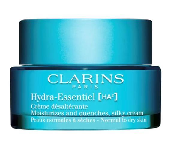 Clarins Hydra-Essentiel [HA²] - Normal ve Kuru Ciltler İçin Nemlendirici Krem 50 ml - Image 1