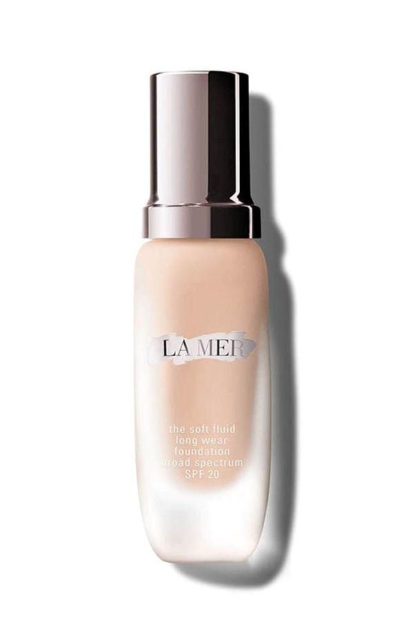 La Mer Soft Fluid SPF 20 Ivory 30 ml Fondöten - Image 1
