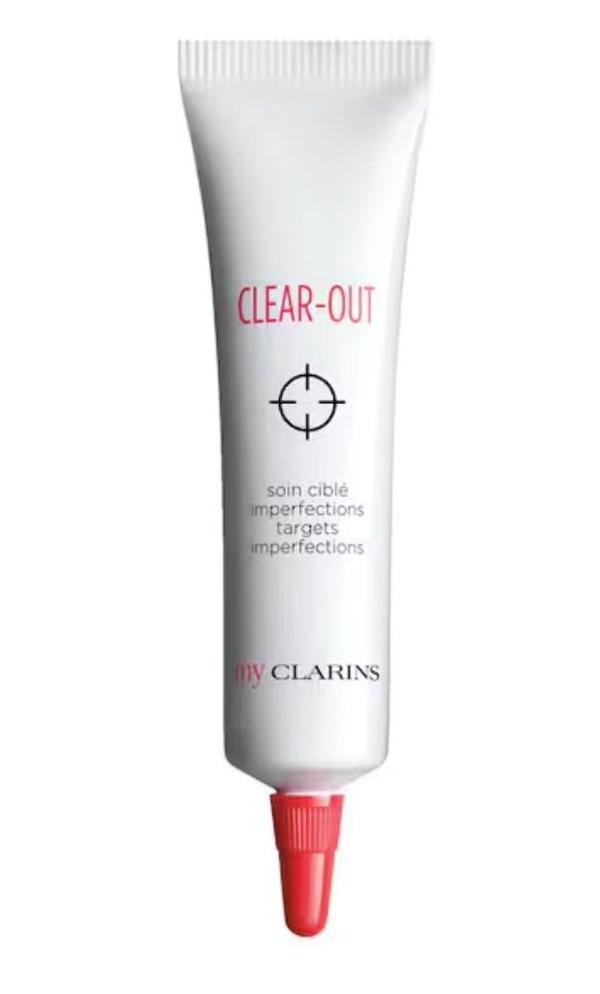 Clarins Clr Clear-Out Targets İmperfections - Leke Giderici Jel 15 ml  - Image 1