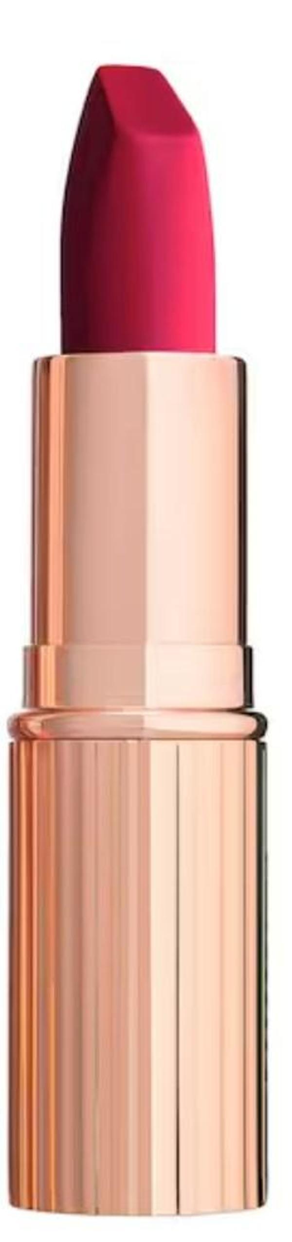 Charlotte Tilbury Matte Revolution The Queen  - Ruj - Image 1