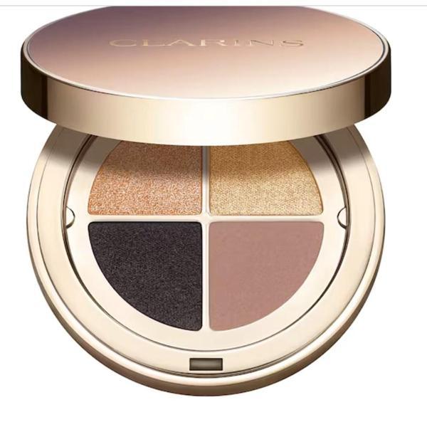 Clarins Palette 4 couleurs - Far Paleti Amber Gradation - Image 1