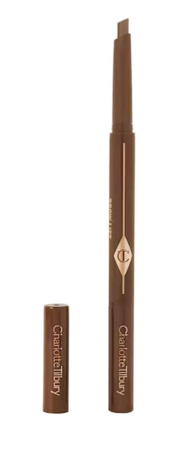 Charlotte Tilbury Brow Lift - Kaş Kalemi Medium Brown - Image 1
