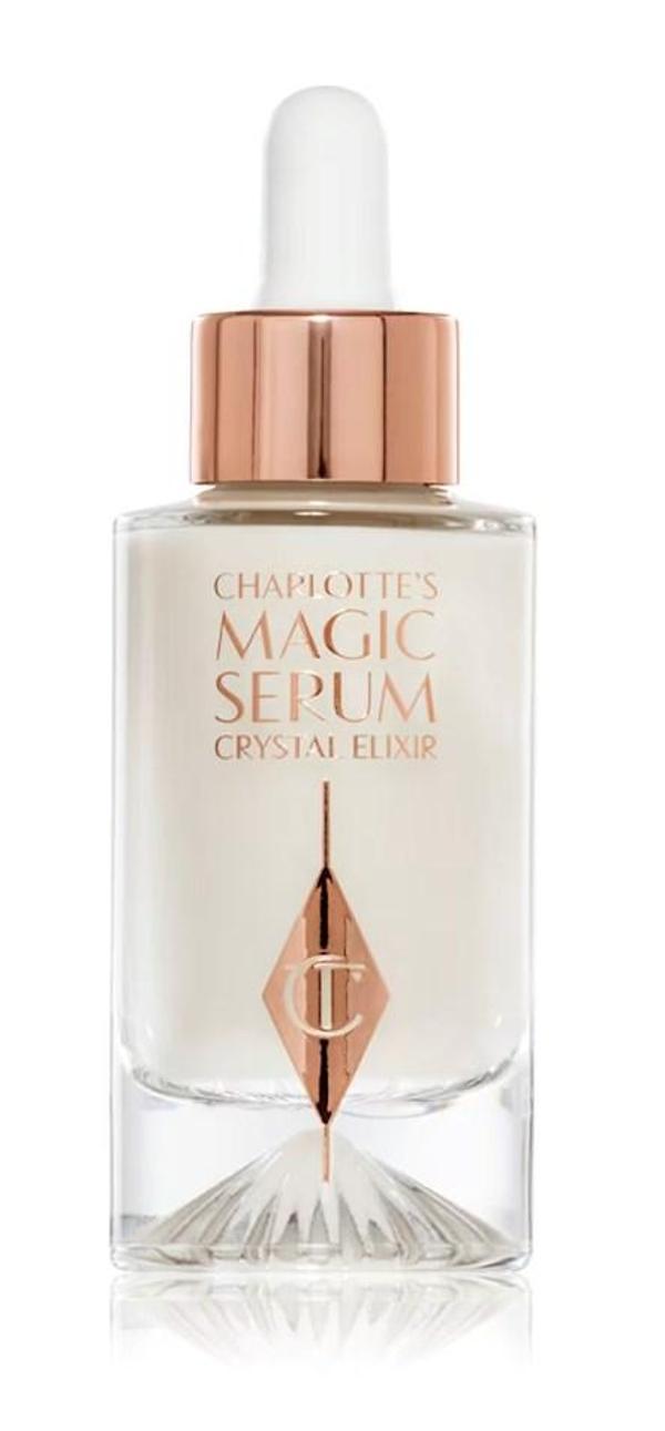  Charlotte Tilbury Magic Serum Crystal Elixir - Cilt Bakım Serumu 30 ml - Image 1