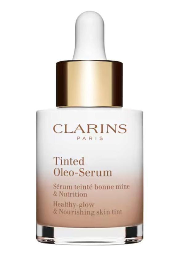 Clarins  Tinted Oleo Serum - Renkli Sağlıklı Parıltı ve Besleyici Serum 2.5  - Image 1