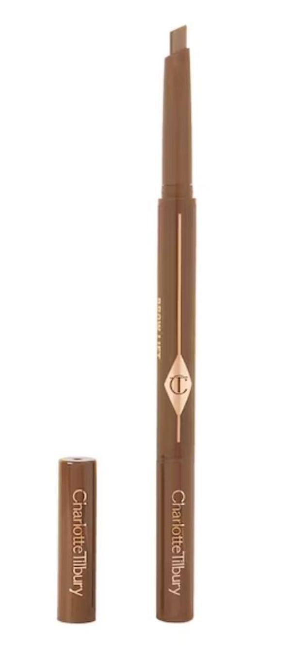 Charlotte Tilbury Brow Lift - Kaş Kalemi Soft Brown - Image 1