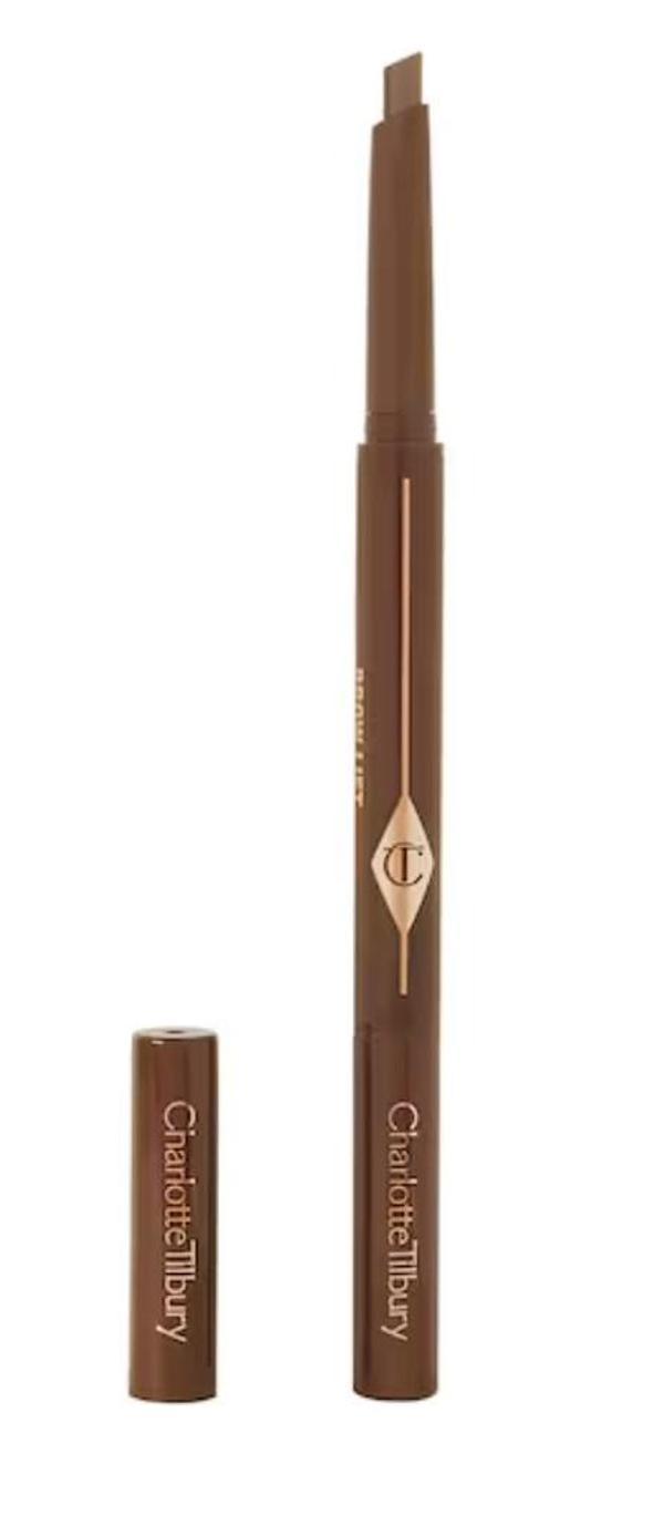 Charlotte Tilbury Brow Lift - Kaş Kalemi Dark Brown  - Image 1