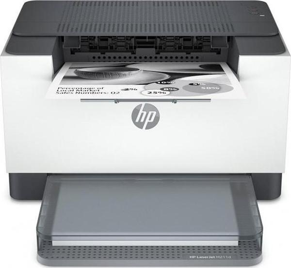 HP M211d 9YF82A A4 Siyah Dublex Laser Yazıcı USB 2.0,Ethernet - Image 1