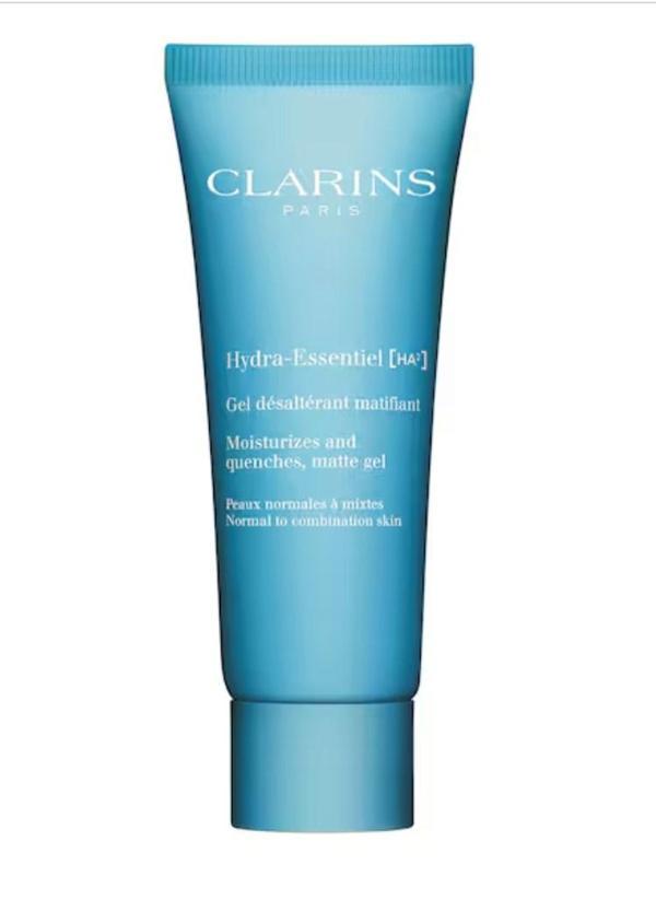 Clarins Hydra-Essentiel [HA²] - Normal-Karma Ciltler için Matlaştırıcı Nemlendirici Jel 75 ml  - Image 1