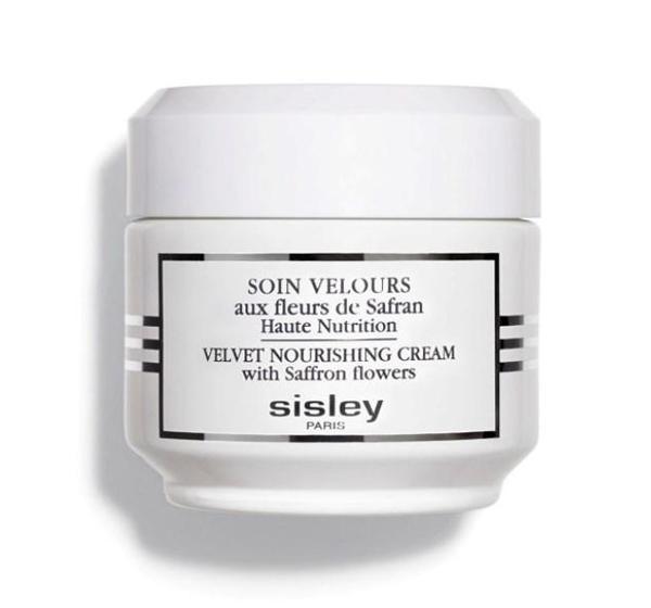 Sisley Soin Velours Aux Fleurs De Safran Anti-age 50 ML  - Image 1