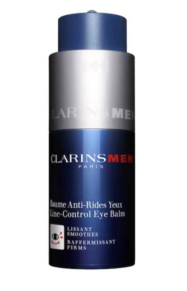 Clarins Clr Men Line Control Eye Balm - Kırışıklık Karşıtı Göz Altı Balmı 20 ml - Image 1