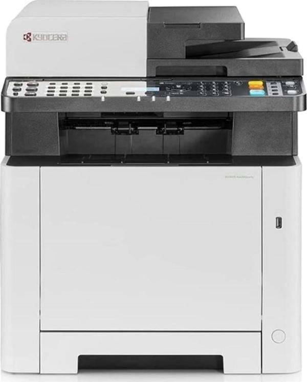 KYOCERA A4 ECOSYS MA2100CWFX RENKLİ ÇOK FONKSİYONLU FAXLI DUBLEX YAZICI USB,ETHERNET,KABLOSUZ - Image 1