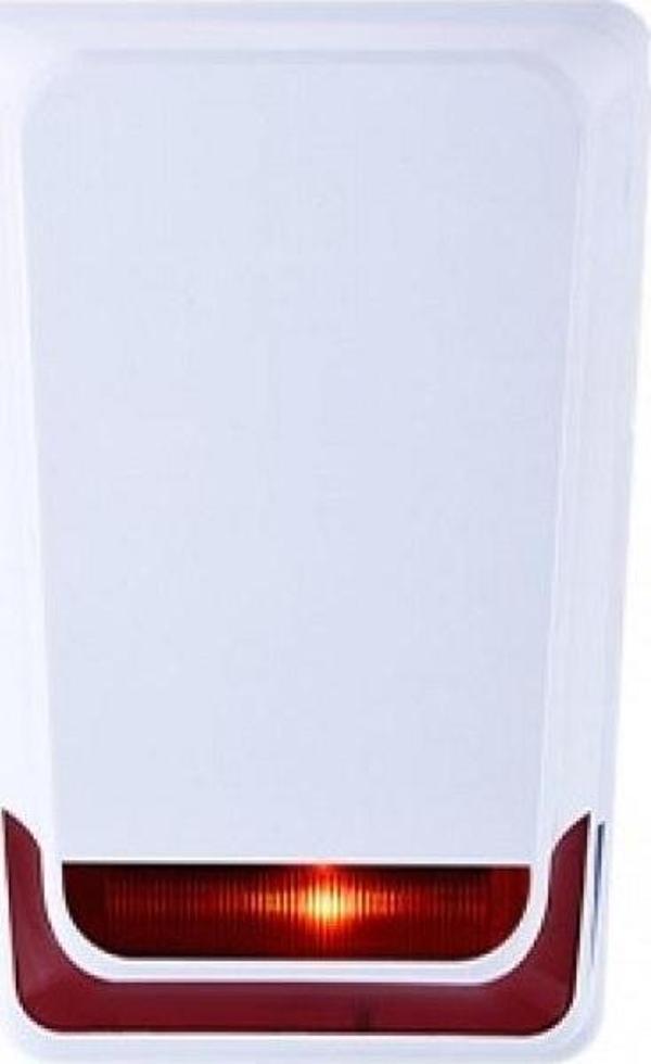 TEKNİM TSS-5790R Harici Siren KIRMIZI - Image 1