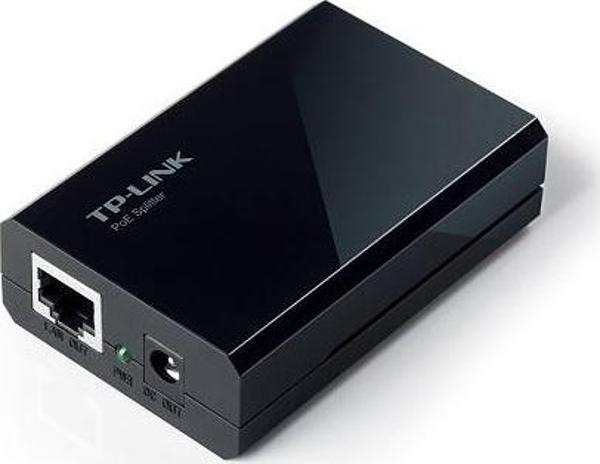 TP-LINK TL-PoE10R 2port Gigabit Indoor 48V PoE Splitter - Image 1