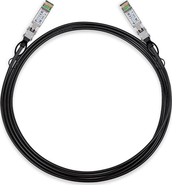 TP-LINK TL-SM5220-3M 3metre 10G SFP+ Direct Attach Cable - Image 1