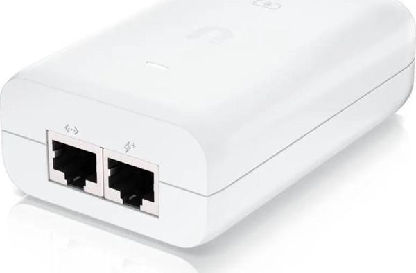 UBIQUITI (UBNT) U-POE-AT 1port Gigabit 30w PoE Enjektör - Image 1