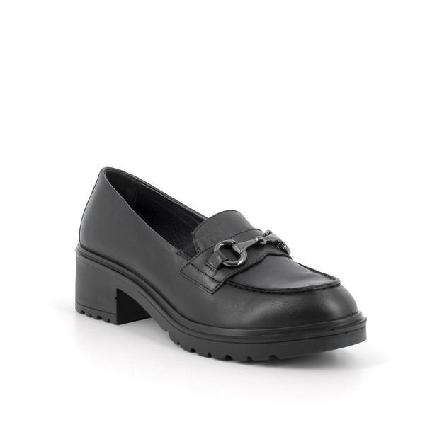 Kadın Oxford ( Klasik) 6651300 IGI&Co DJT 66513 Nappa Soft Nero - Image 1