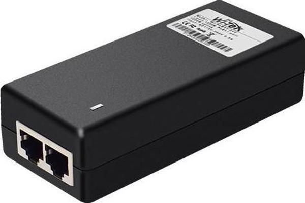 WI-TEK WI-POE55-48V-60W 2port Gigabit 60W POE Adaptör - Image 1