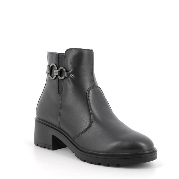 Kadın Bot 6651400 IGI&Co DJT 66514 Nappa Soft Nero - Image 1