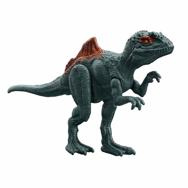 Mattel Oyuncak Jurassic World 12 Dinozor Figürleri Gwt54 (Karışık Model 1 Adet) - Image 1