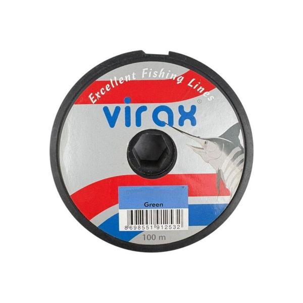 Virax 0,45 Mm 100 Mt Misina Yeşil   - Image 1