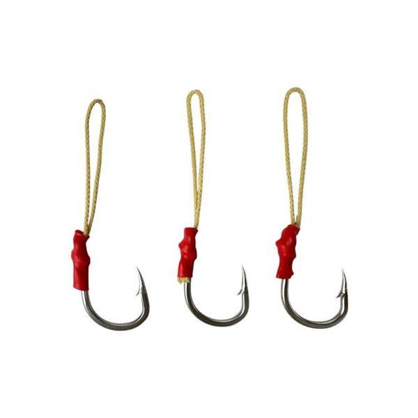 Harbor Jig İğnesi No:5/0 3 Lü Paket   - Image 1